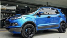 2014 Ford Ecosport for sale in Manila 