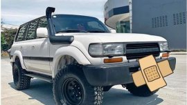 Toyota Land Cruiser 1991 for sale in Pampanga