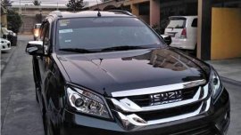 2015 Isuzu Mu-X for sale in Pampanga