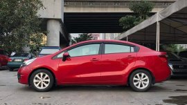 Kia Rio 2013 Sedan for sale in Makati 
