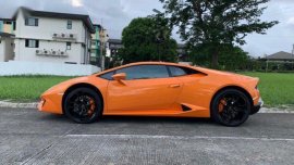 2017 Lamborghini Huracan for sale in Quezon City