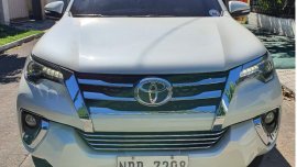 2017 Toyota Fortuner for sale in Parañaque 
