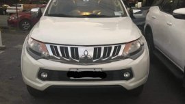 2016 Mitsubishi Strada for sale in Taguig