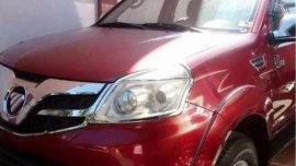 2017 Foton Thunder for sale in Silang
