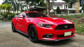 2017 Ford Mustang for sale in Quezon City