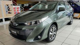 2019 Toyota Vios for sale in Manila
