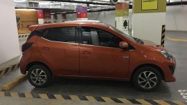 2018 Toyota Wigo Assume Balance for sale in Makati