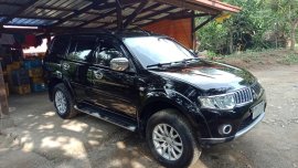 Used Mitsubishi Montero Sport for sale in Lipa