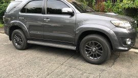 2015 Toyota Fortuner for sale in Manila