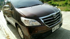2015 Toyota Innova for sale in Cebu City
