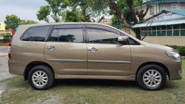 2013 Toyota Innova for sale in Quezon City