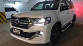 2020 Toyota Land Cruiser for sale in Quezon City
