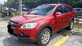Selling Chevrolet Captiva 2010 at 57000 km 