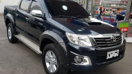 Toyota Hilux 2015 for sale in Cebu City