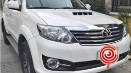 Toyota Fortuner 2016 for sale in Pampanga