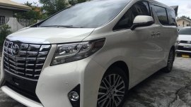 Toyota Alphard 2018 for sale in Paranaque 