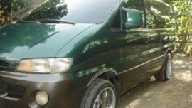 2000 Hyundai Starex for sale in Manila 