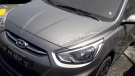2018 HYUNDAI ACCENT 1.4 GL - M/T for sale in Manila