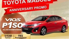 2019 Toyota Vios for sale in Manila