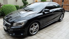 2015 Mercedes-Benz Cla-Class for sale in Taguig