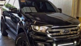 2016 Ford Everest for sale in Manila 