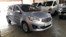 Selling Silver Mitsubishi Mirage G4 2018 at 5000 km 
