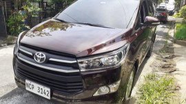 2017 Toyota Innova for sale in Parañaque