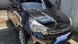 Selling Black Suzuki Celerio 2016 at 40000 km 