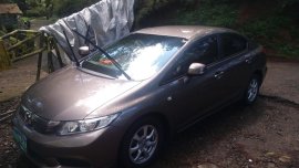 2012 Honda Civic for sale in Baguio 
