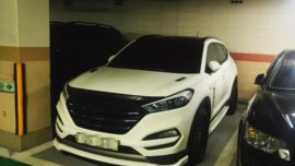 Hyundai Tucson 2014 for sale in Manila 