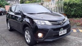 2014 Toyota Rav4 for sale in Quezon City