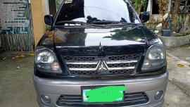 Selling Used Mitsubishi Adventure 2013 Manual in Marilao 