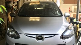 2010 Mazda 2 - MT for sale in Makati