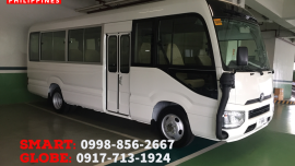 2020 Brand New Toyota Coaster for sale in Sarangani