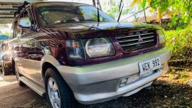 Sell 2nd Hand 2000 Mitsubishi Adventure Manual Diesel  