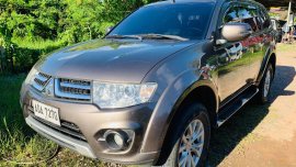 Sell Used 2014 Mitsubishi Montero Sport Manual Diesel