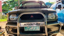 Used 2000 Mitsubishi Adventure Manual Diesel for sale 