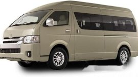 Toyota Hiace 2020 Automatic Diesel for sale  