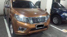 2015 Nissan Navara for sale in Quezon City