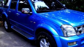 2005 Isuzu D-Max for sale in Quezon City
