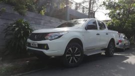 2016 Mitsubishi Strada for sale in Caloocan