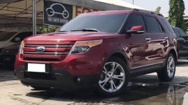 2014 Ford Explorer for sale in Makati 