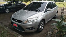 Silver Ford Focus 2011 at 43000 km for sale 