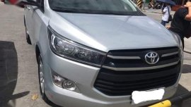 2017 Toyota Innova for sale in Quezon City