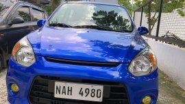 2017 Suzuki Alto for sale in Quezon City