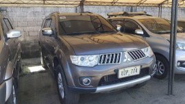 Brown Mitsubishi Montero Sport 2012 for sale in Marikina