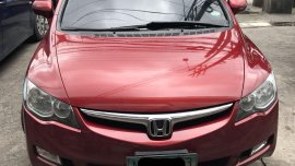 2008 Honda Civic for sale in Quezon City