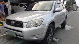 2006 Toyota Rav4 for sale in Quezon City