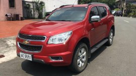 Chevrolet Trailblazer 2016 for sale in Quezon City