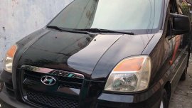 2004 Hyundai Starex for sale in Quezon City